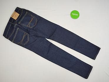 levis 514 jeans: Hollister, Jeansy damskie, rozmiar L — 3