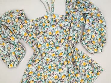 bluza w kwiaty medicine: Bluzka damska, rozmiar M — 1