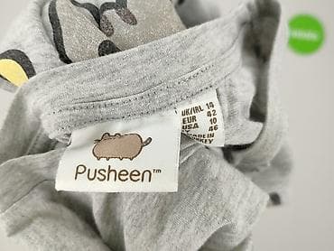 stroj kapielowy pusheen: T-shirt damski, rozmiar L — 5