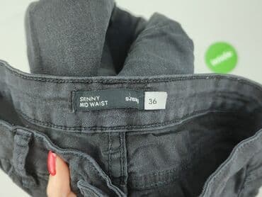 buty damskie sinsay: Jeansy damskie, rozmiar S — 4