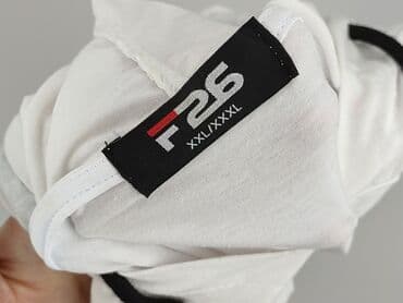 vans kurtka zimowa: Футболка для чоловіків, 2XL — 4