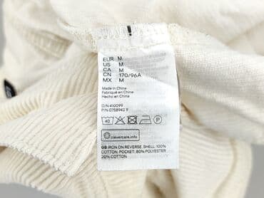 hm joggery damskie: H&M Divided, Kurtka jeansowa damska, M — 5