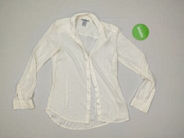 t shirty tommy hilfiger basic: H&M, Women`s shirt, size S (EU 36) — 2