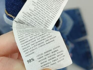 czerwone spodnie mohito: Mohito, Jeansy damskie, S — 6