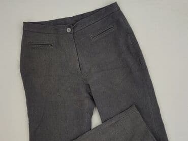 Spodnie materiałowe damskie, rozmiar S