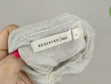 флісові кофти жіночі: Reserved, Bluza damska
, rozmiar L — 4