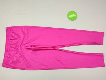 spodnie piżama hello kitty: Legginsy Sportowe damskie, rozmiar L — 2