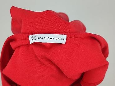 Women's Clothing: SZACHOWNICA, Women`s dress, size S — 4