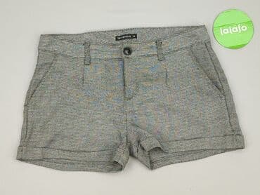 woskowane legginsy z wysokim stanem zara: Terranova, Szorty damskie, rozmiar M — 2