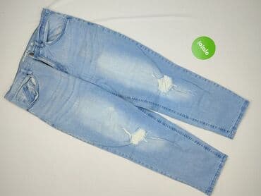 dżinsy girlfriend: Jeansy damskie — 2