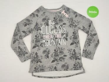 koszulki z napisami allegro: Sweatshirt, H&M, 12 years, 146-152 cm, condition - Very good — 2