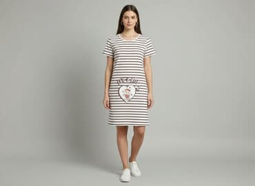 lidl ubrania ciążowe: Lc Waikiki, Sukienka damska, rozmiar L — 6