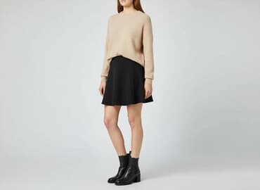 spódniczka jeansowe hm: H&M Divided, Spódnica damska, rozmiar S — 6