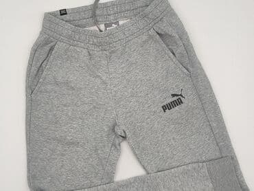 Puma, Spodnie dresowe dla mężczyzn, rozmiar S