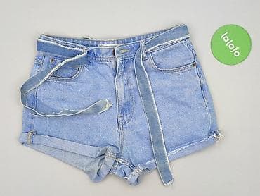 klapki hermesy: Zara, Szorty damskie, rozmiar S — 2