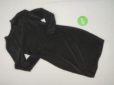 sukienka obcisła czarna: Sukienka damska, S — 2