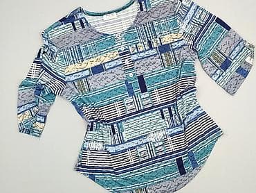 kurtka patchwork zara: Bluzka damska, rozmiar M — 1