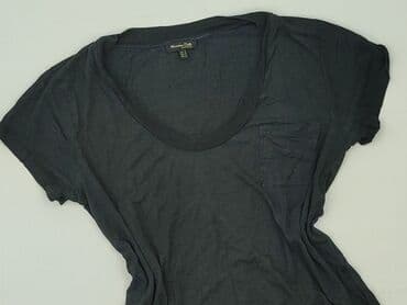 Massimo Dutti, T-shirt damski, rozmiar S