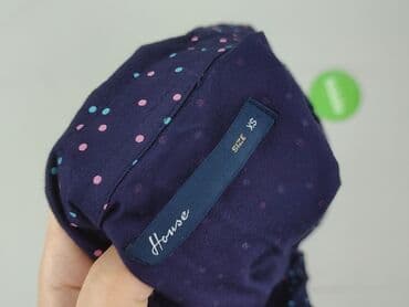 sweter piórkowy na drutach: House, Bluzka damska, rozmiar XS — 4