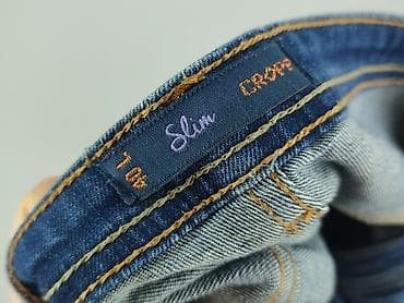 jeans jackets: Jeansy damskie, rozmiar L — 4