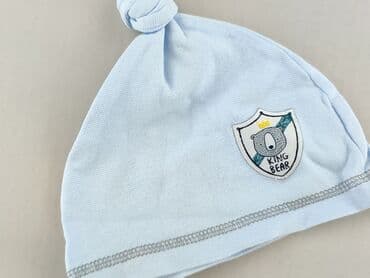 sweter hello kitty h: Czapeczka, 0-1 miesięcy, stan - Bardzo dobry — 1