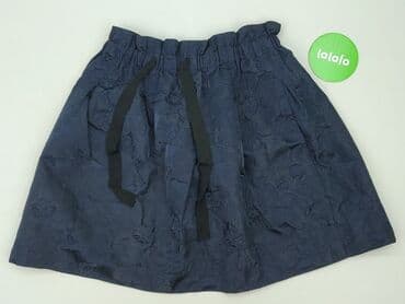 spódniczka kąpielowa granatowa: H&M, Spódnica damska, rozmiar L — 7