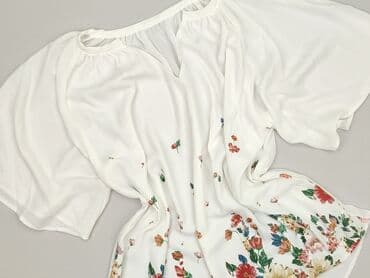 długa luźna bluzki: Women's blouse, size 3XL — 2