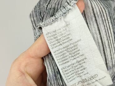 tunika plus size: Bluzka damska, rozmiar 4XL — 5