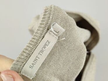 czy sweter z wiskozy jest dobry: Saint Tropez, Kardigan damski, rozmiar L — 4