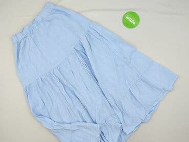 spodniczka alex bialo niebieska: Spódnica damska, S — 2