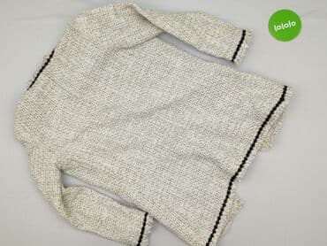 marynarka od h m: Blanco, Marynarka damska, S — 3