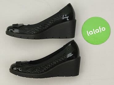 espadryle do sukienki: Półbuty damskie, 36 — 2