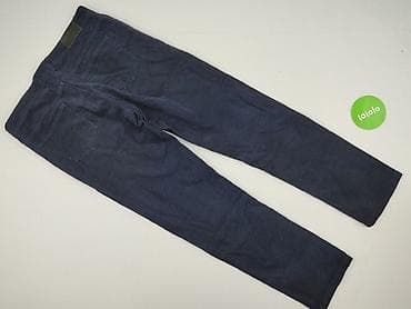 bomberka pull and bear: Ochnik, Chinosy dla mężczyzn, rozmiar L — 3