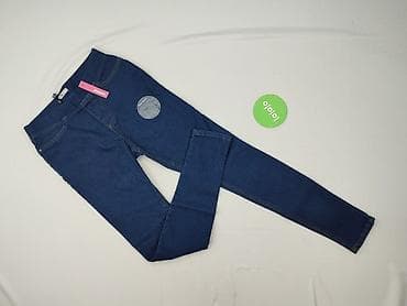 dzinsy lenary: Tu, Legginsy Eleganckie damskie, rozmiar S — 2