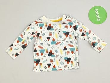 podkoszulki 98: Blouse, Lupilu, 3-6 months, condition - Very good — 2