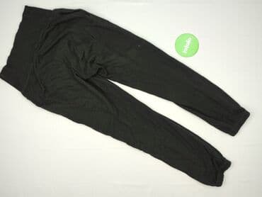 legginsy w prążki hm: H&M, Legginsy Sportowe damskie, rozmiar XS — 3