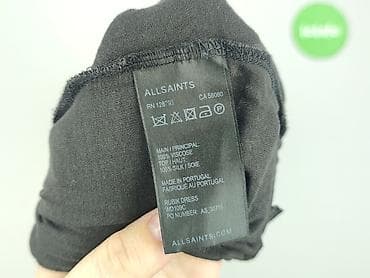 all saints: AllSaints, Sukienka damska, rozmiar S — 4