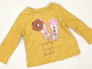 sukienki wizytowe dla dzieci: Blouse, Next, 9-12 months, condition - Good — 1
