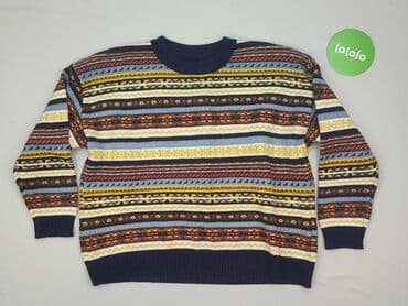 stradivarius swetry wyprzedaż: Sweter dla mężczyzn, rozmiar M — 2