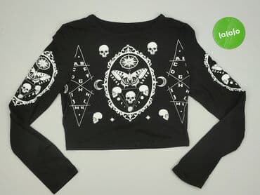 bluzki gothic: Romwe, Top damski, M — 2