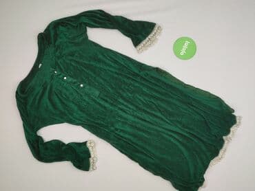 aksamitna sukienki: Sukienka damska, rozmiar M — 2