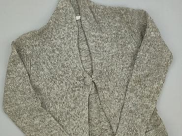 sweter w paski h: Kardigan damski, rozmiar 2XL — 1