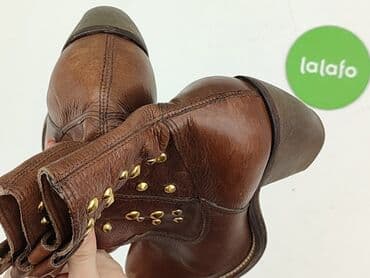 kozaki wiosenne ccc: Botki damskie, rozmiar 38 — 5