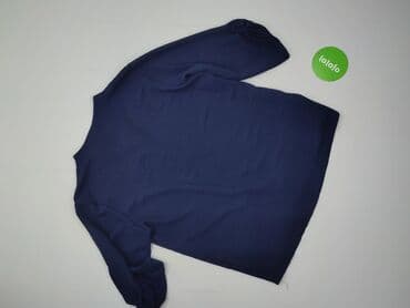 mohito marynarka niebieska: Bluzka damska, rozmiar M — 3