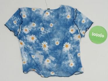 koszula hawajska c a: Sinsay, T-shirt damski, rozmiar XL — 3