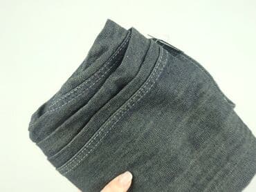 czarne spodnie damskie stradivarius: Jeansy damskie, rozmiar XL — 7