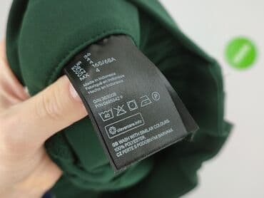 spodnie jogger damskie allegro: H&M, Material trousers for women, S — 5