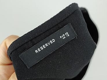 czarne bluzki reserved: Bluzka damska, rozmiar L — 4