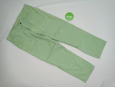 łaty na spodnie do prasowania: Chinosy dla mężczyzn, rozmiar 6XL — 2