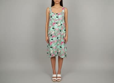 tanie sukienki na lato duże rozmiary: Sukienka damska, rozmiar L — 1